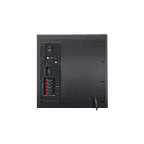 Z-906 - Sistema altoparlanti - per home theater - 5.1 canali  - Foto 2
