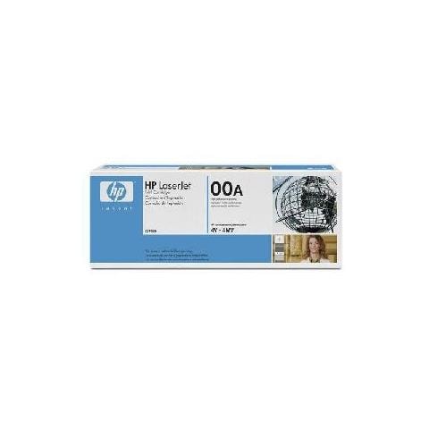 C3900A Toner Originale Nero per HP LaserJet 4MV / 4V Capacità 6000 Pagine - Foto 1
