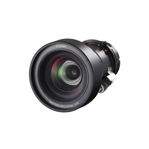 Grandangolare per Fotocamera Nera 11.9 mm f / 1.8 ET-DLE055 - Foto 2