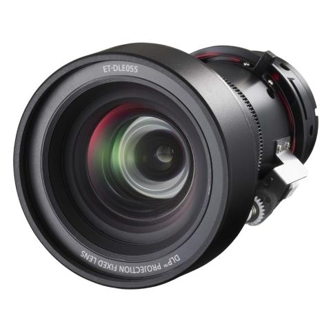 Grandangolare per Fotocamera Nera 11.9 mm f / 1.8 ET-DLE055 - Foto 3