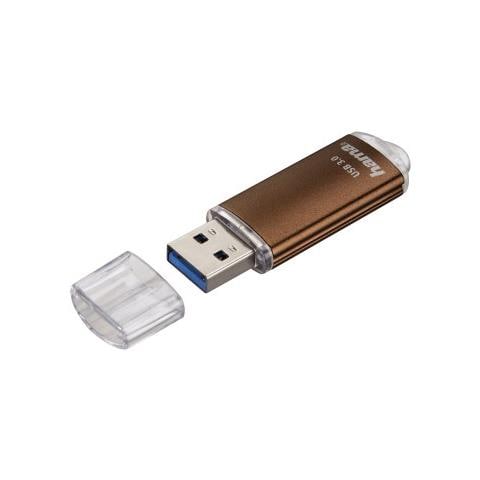 Laeta, 128GB 128GB USB 3.0 (3.1 Gen 1) Tipo-A Marrone unità flash USB - Foto 1