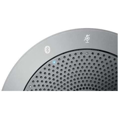 speak 510, Universale, Nero, Con cavo e senza cavo, USB / Bluetooth, Batteria, Carica - Foto 1