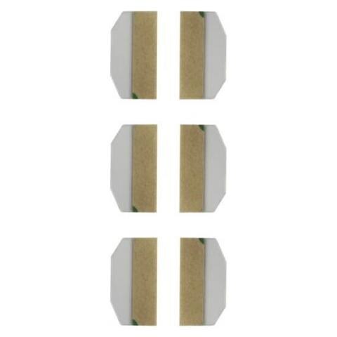 D30194 etichetta autoadesiva Trasparente Rettangolo - Foto 2