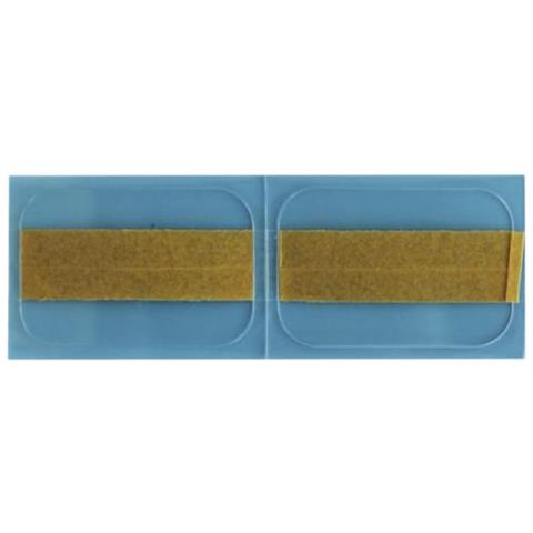 D30194 etichetta autoadesiva Trasparente Rettangolo - Foto 3