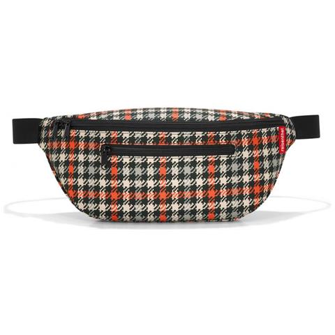 beltbag M marsupio Poliestere Beige, Arancione - Foto 1