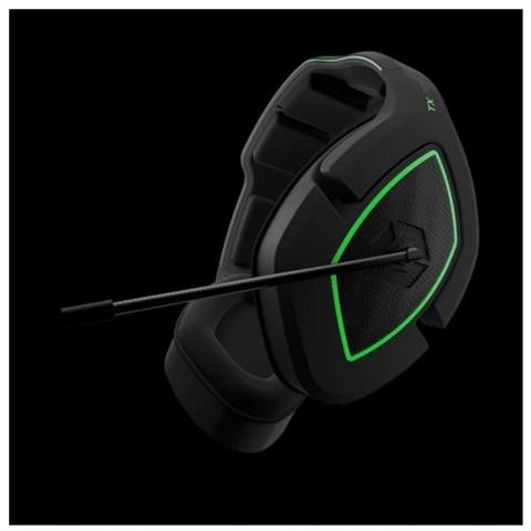 Tx-50 Cuffia Padiglione Auricolare Connettore 3.5 Mm Nero, Verde - Foto 1