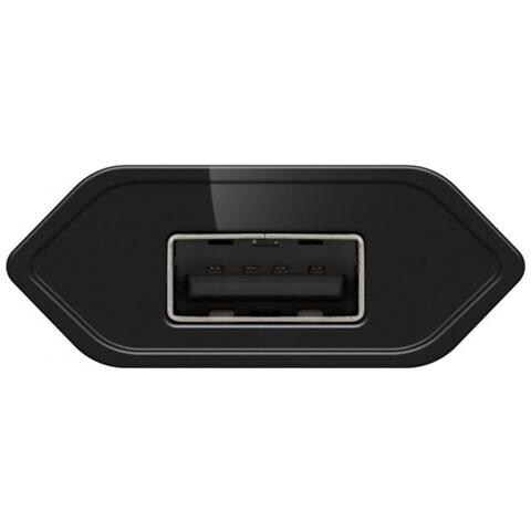 Goobay 44982 Caricabatterie Per Dispositivi Mobili Interno Nero - Foto 2