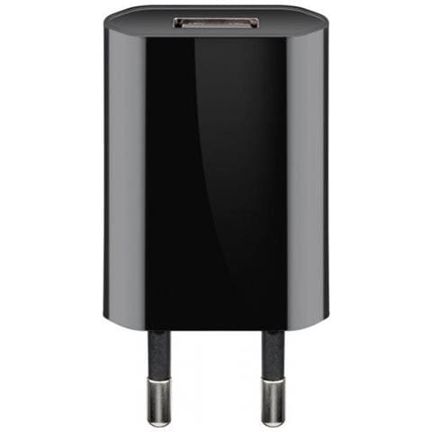 Goobay 44982 Caricabatterie Per Dispositivi Mobili Interno Nero - Foto 3