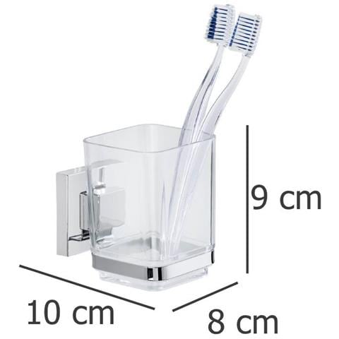 Contenitore Per Spazzolini Quadro, Vacuum-loc, - Foto 7