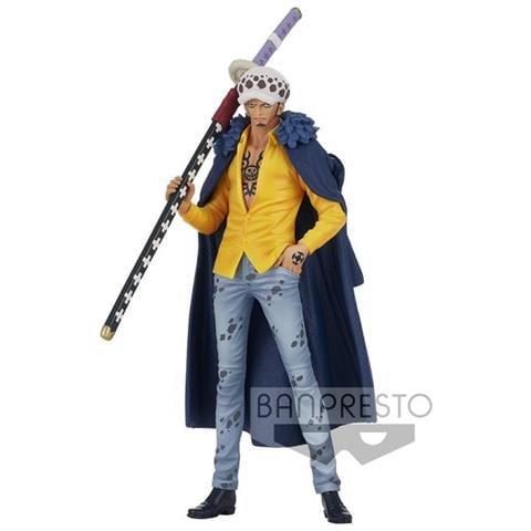 Dxf One Piece The Grandline Men Trafalgar Law - Foto 1