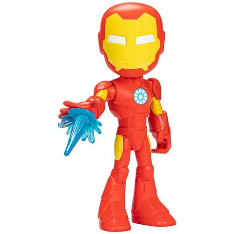 Personaggio Hasbro F61645x2 Spidey Mega Iron Man - Foto 1