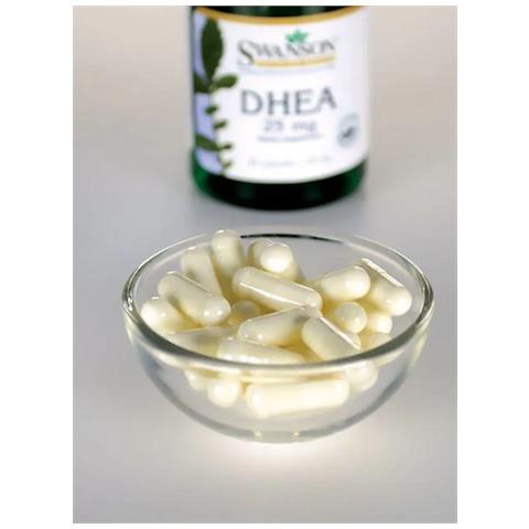Dhea 25 Mg 30 Capsule - Foto 2