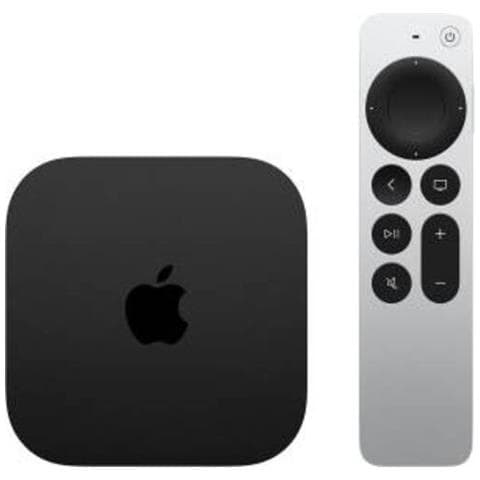 TV 4K Nero, Argento 4K Ultra HD 64 GB Wi-Fi - Foto 1