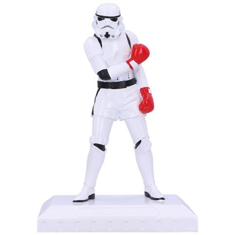 Nemesis Now - Star Wars - Stormtrooper Che Punge Come Un'ape 18 Cm - Foto 1