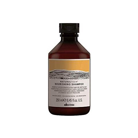 Shampoo Nutriente Davines, 8,45 Fl Oz - Foto 1