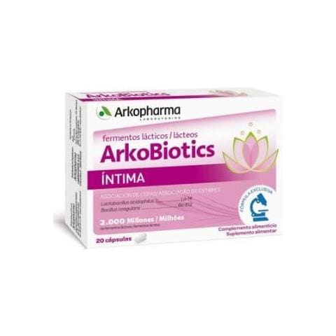 Arkobiotics Intima 20 Capsule - Foto 1