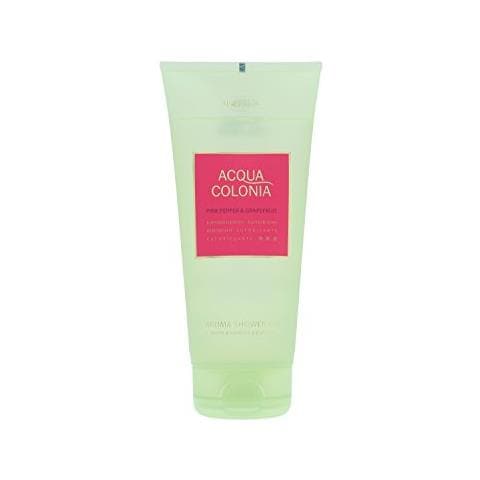 4711 Acqua Colonia Aroma Gel Doccia, Pepe Rosa E Pompelmo, 68 Once - Foto 1