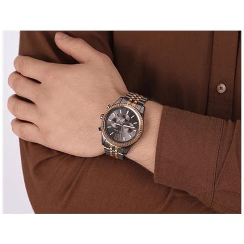 Orologio Da Uomo Mk8561 + Box (zm002a) - In Ordine - Foto 4