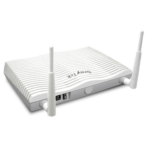 Vigor 2865ax router wireless Gigabit Ethernet Dual-band (2.4 GHz / 5 GHz) Bianco - Foto 2
