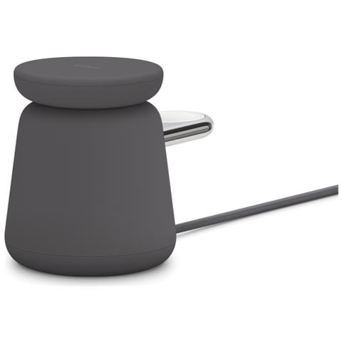 WIZ020VFH36 Caricabatterie per dispositivi mobili Antracite USB Carica wireless - Foto 3