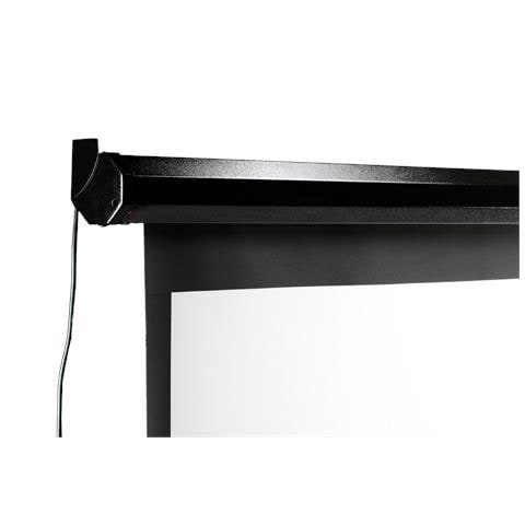 Vmax - Schermo Per Proiezione Elettrico - 150 Inch Nero 16:9 332 X 187 (vorlauf 10cm) Maxwhite Adatto Per: Proiettore Normale - Foto 2