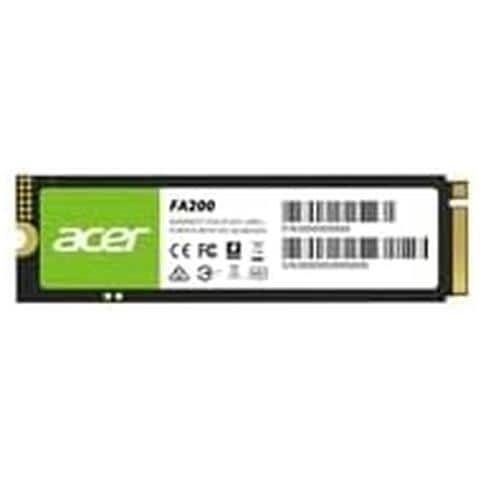 FA200 500 GB M. 2 PCI Express 4.0 NVMe - Foto 1