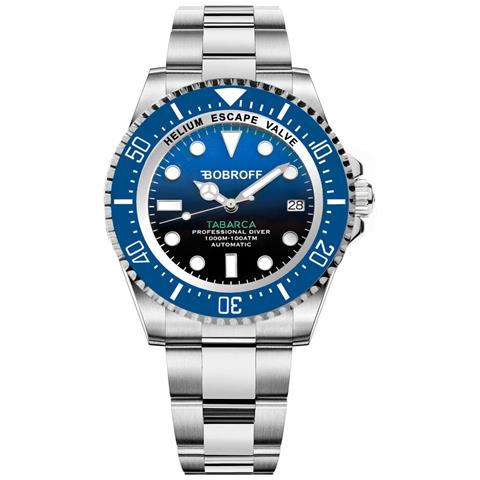 Orologio Uomo Bf0003ba (ø 42 Mm) - Foto 1
