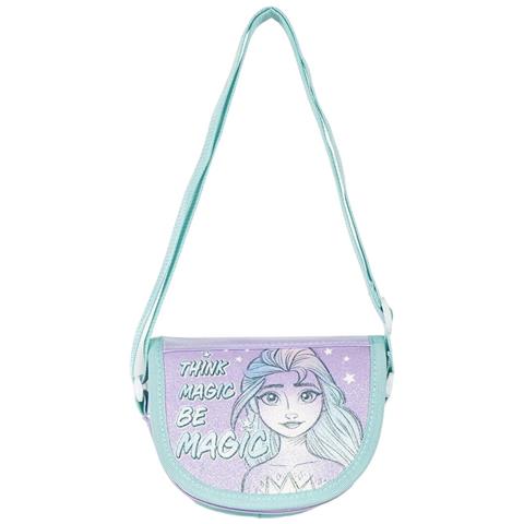 Borsa Frozen Viola 15 X 12 X 4 Cm - Foto 1