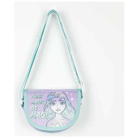 Borsa Frozen Viola 15 X 12 X 4 Cm - Foto 2