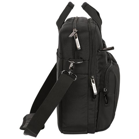 Valigetta Per Portatile E Tablet Safta Business Usb Nero (41 X 33 X 9 Cm) - Foto 2