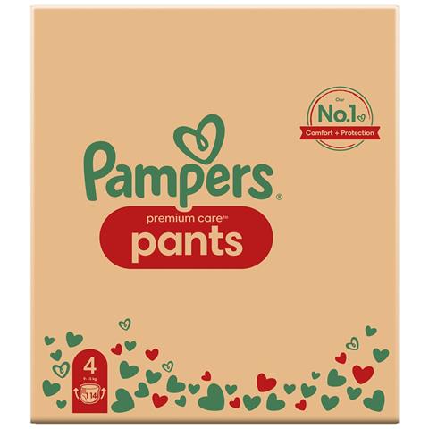 Pannolini Usa E Getta 9-15 Kg 4 (114 Unità) - Foto 2