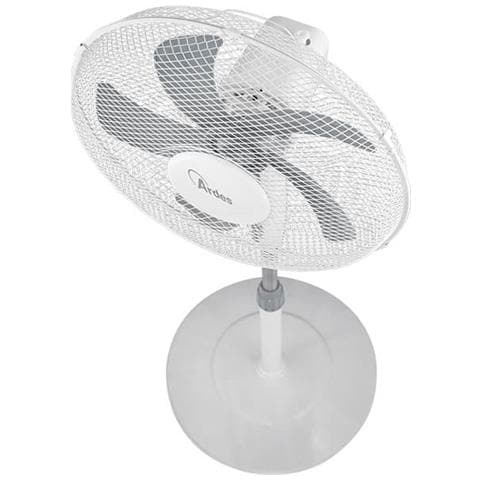 VENT.A PIANTANA BRISA 41PB, BASE TONDA, 5 PALE, 40 CM. H. 120 - Foto 4