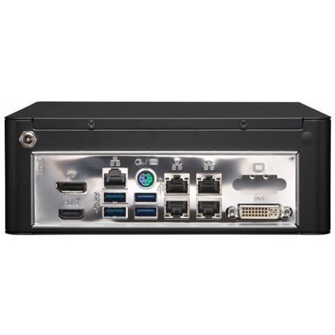 SuperChassis 101iF Nero - Foto 2