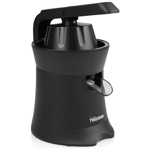 Cp-3015 Spremiagrumi Elettrico Leva Professionale 120w 2 Coni Nero Design - Foto 1