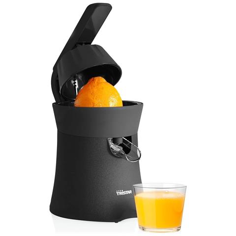 Cp-3015 Spremiagrumi Elettrico Leva Professionale 120w 2 Coni Nero Design - Foto 2