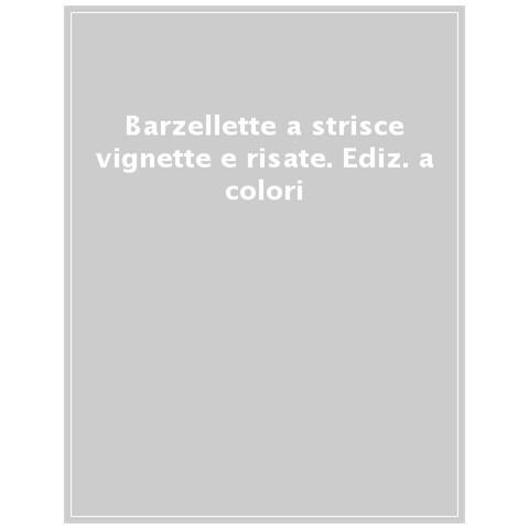 Lele Corvi - Barzellette a strisce. Vignette & risate! Ediz. a colori - Foto 1