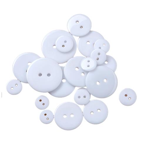 Confezione Da 200 Bottoni Per Abito, Bottoni Per Pantaloni 32 Litri - Foto 1