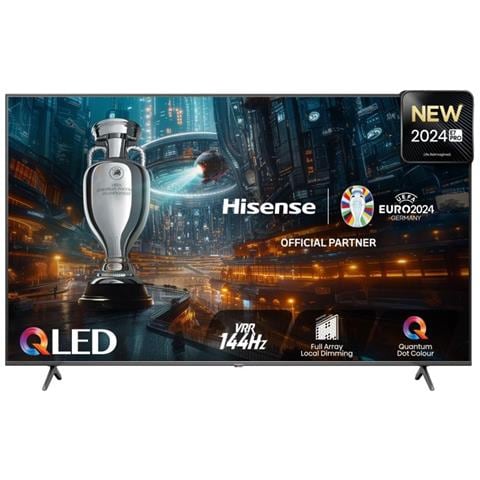 TV QLED Ultra HD 4K 75" 75E77NQ Smart TV VIDAA - Foto 1