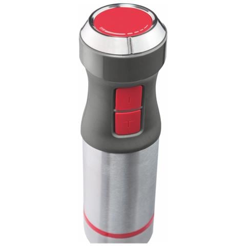 Frullatore ad Immersione ZHB4652 Potenza 1400 Watt Colore Grigio, Argento - Foto 16