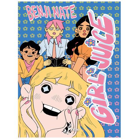 Benji Nate - Girl juice - Foto 1