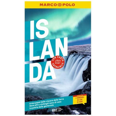 Sabine Barth - Islanda. Con carta estraibile - Foto 1