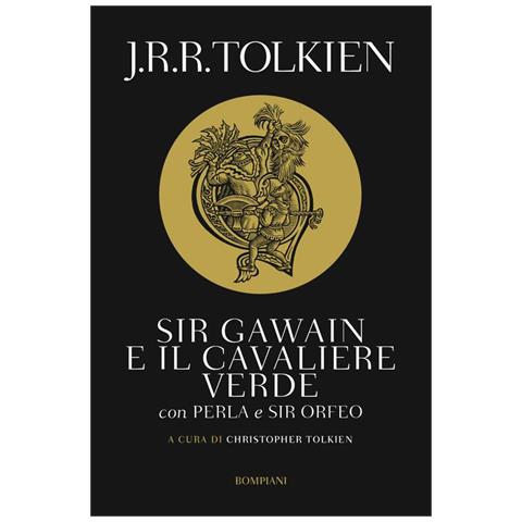 John R. R. Tolkien - Sir Gawain e il cavaliere verde. Perla e sir Orfeo - Foto 1
