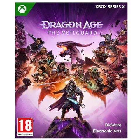 Dragon Age: The Veilguard Xbx-sx - Foto 1