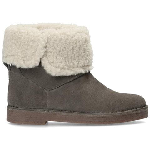 Donna Drafty Haze - Stivali Isolati In Pelle Marrone 36 - Foto 1