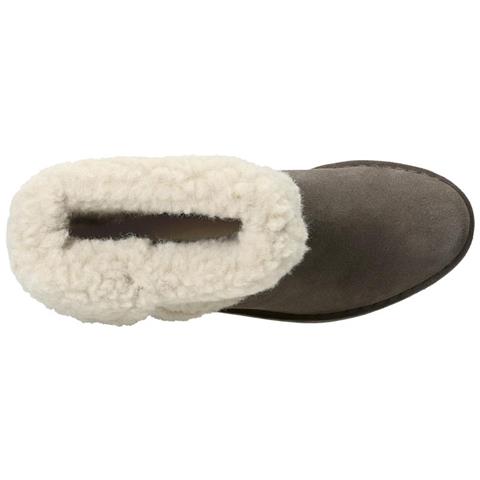 Donna Drafty Haze - Stivali Isolati In Pelle Marrone 36 - Foto 3