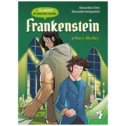 Mary Shelley - Frankenstein - Foto 1
