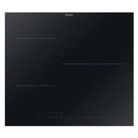 Piano cottura HAIDSJ63MC a induzione da 31 cm 3 zone Cottura Colore Nero - Foto 1