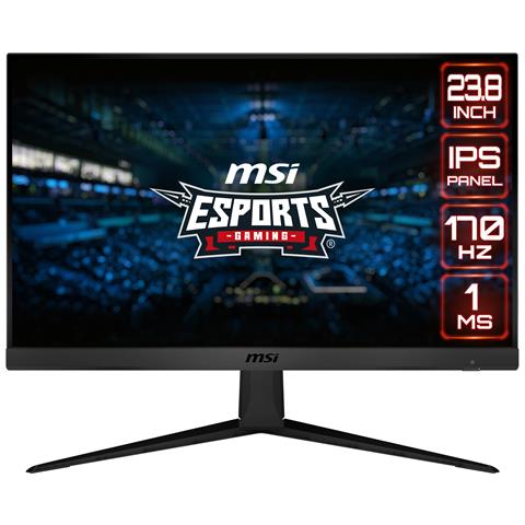 G2412 Monitor PC 60,5 cm (23.8") 1920 x 1080 Pixel Full HD Nero - Foto 1