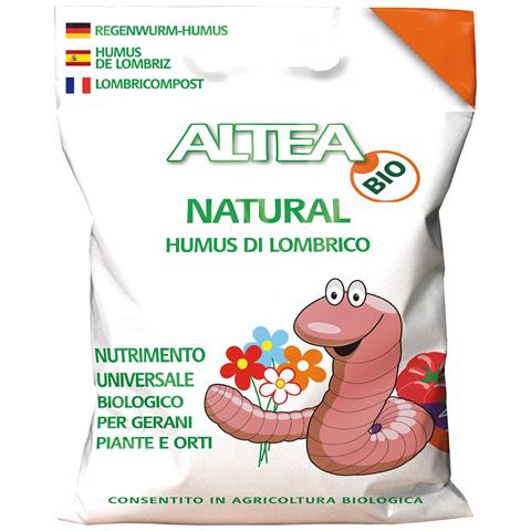 Altea Natural Humus Di Lombrico - Foto 1