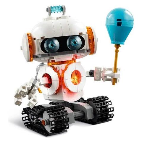 Robot Spaziale Lego 31164 Creator 3 In 1 - Foto 1